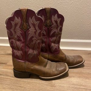 Women’s cowboy boots